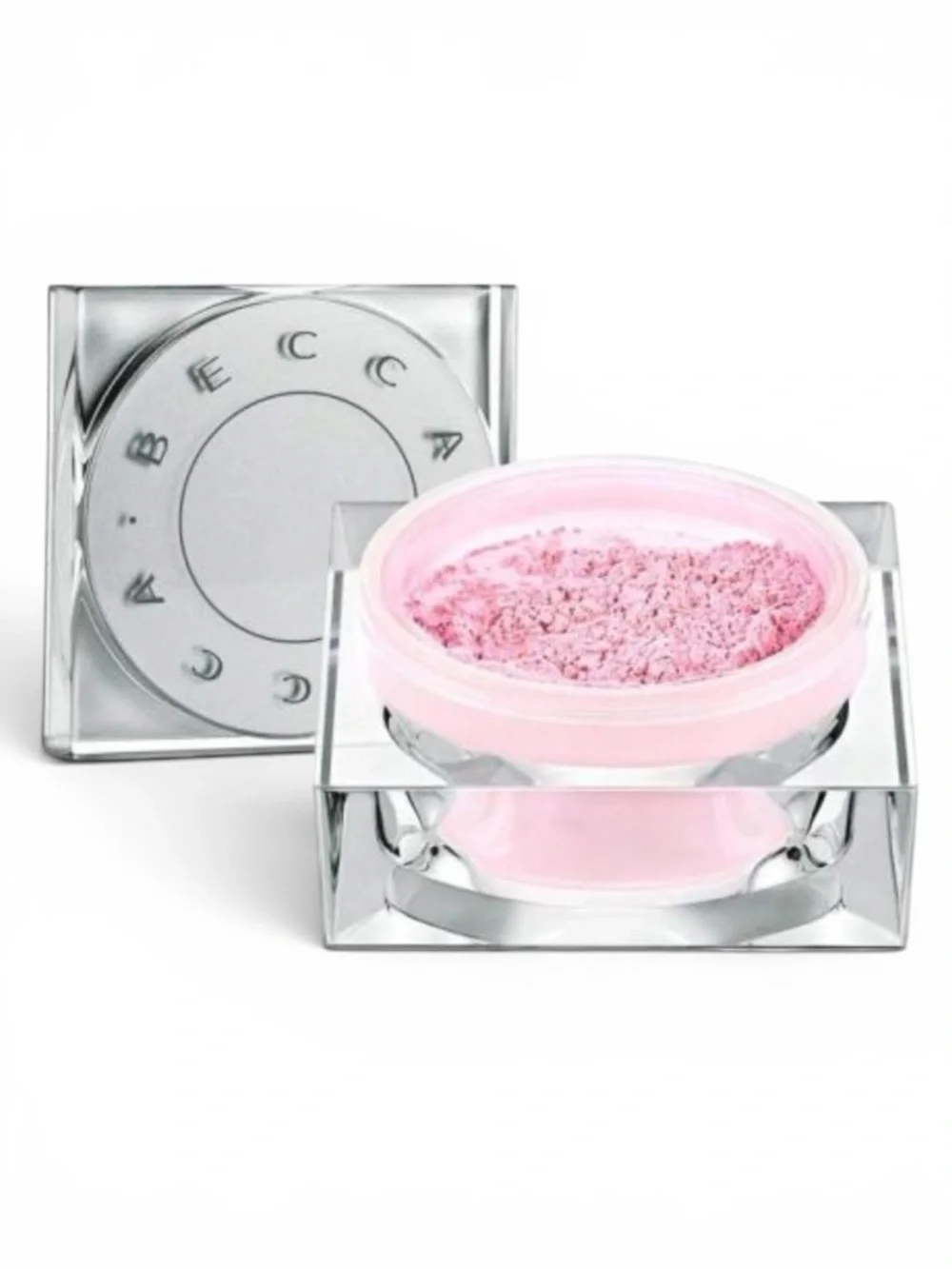 BECCA Soft Light Blurring Powder Pink Haze BNIB Discontinued Full Size 10g